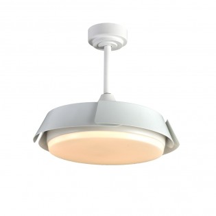 Batán CCT Smart LED Fan mit klappbaren Flügeln (35W)