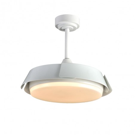 Batán CCT Smart LED Fan mit klappbaren Flügeln (35W)