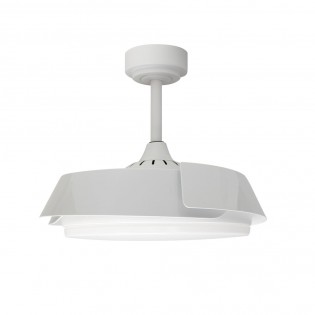 Batán CCT Smart LED Fan mit klappbaren Flügeln (35W)