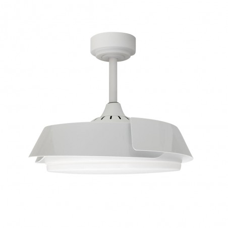 Batán CCT Smart LED Fan mit klappbaren Flügeln (35W)