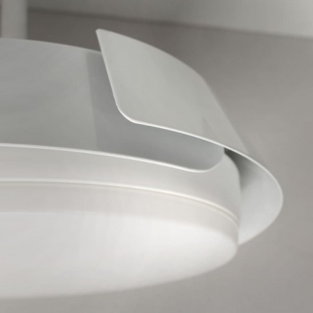 Batán CCT Smart LED Fan mit klappbaren Flügeln (35W)