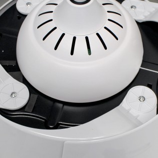 Batán CCT Smart LED Fan mit klappbaren Flügeln (35W)