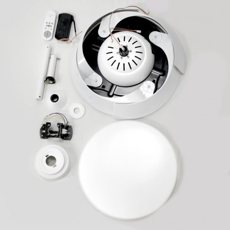 Batán CCT Smart LED Fan mit klappbaren Flügeln (35W)