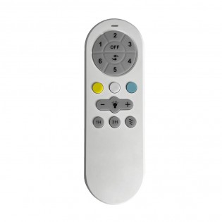 Batán CCT Smart LED Fan mit klappbaren Flügeln (35W)