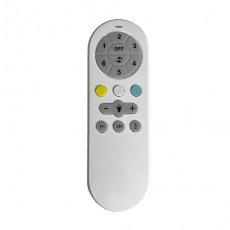 Batán CCT Smart LED Fan mit klappbaren Flügeln (35W)