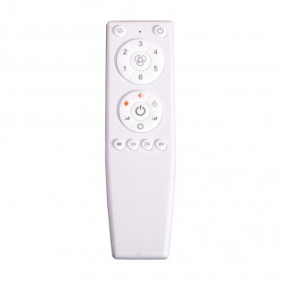 Vera Mini LED-Ventilator mit einziehbaren Flügeln CCT Dim (30+10W)