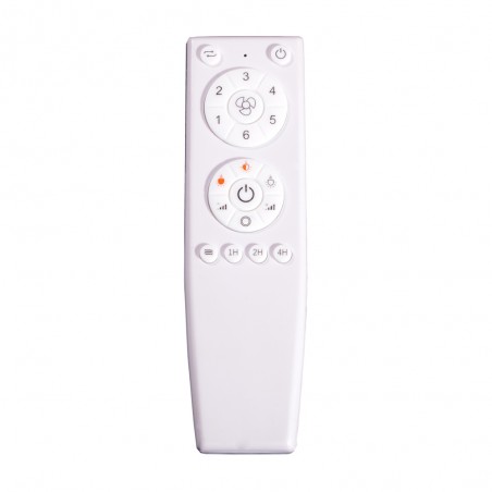 Vera Mini LED-Ventilator mit einziehbaren Flügeln CCT Dim (30+10W)