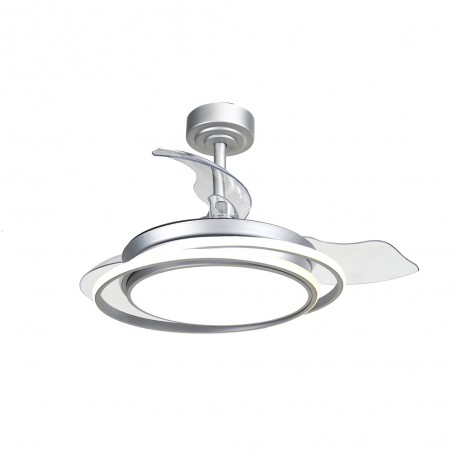 Antila Mini CCT Klappflügel LED-Ventilator (45W)