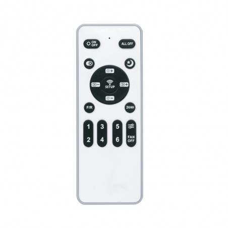 Antila Mini CCT Klappflügel LED-Ventilator (45W)