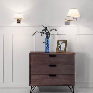 Wall lamp Americana