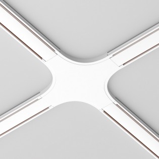 Radity Magnetschienen-Kreuzkopfverbinder