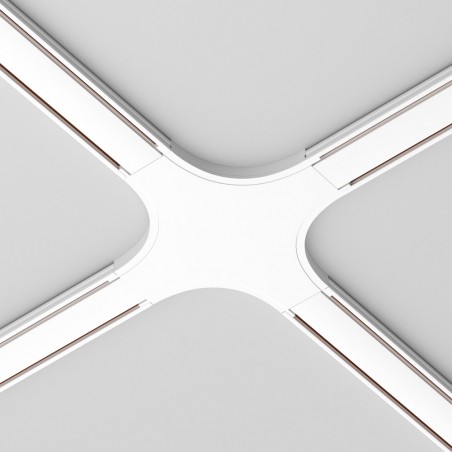 Crosshead connector for magnetic rail Radity