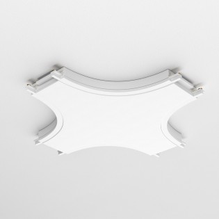 Crosshead connector for magnetic rail Radity