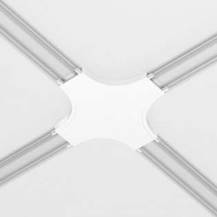 Crosshead connector for magnetic rail Radity