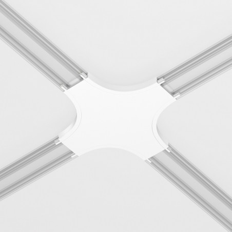 Crosshead connector for magnetic rail Radity