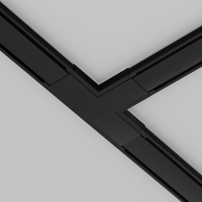 T-connector for magnetic rail Radity