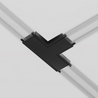 T-connector for magnetic rail Radity