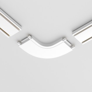Radity Magnetschienen-Kurvenverbinder