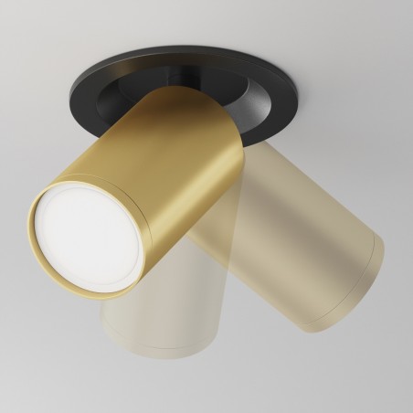 Recessed ceiling spotlight Focus S