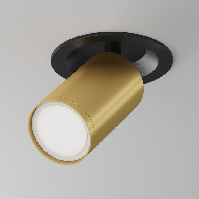 Recessed ceiling spotlight Focus S