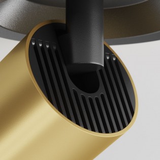 Recessed ceiling spotlight Focus S