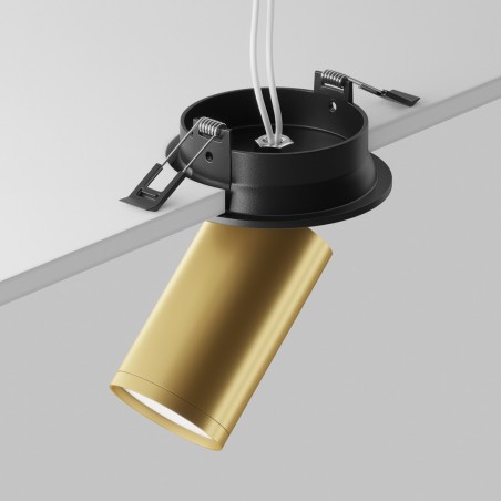 Recessed ceiling spotlight Focus S