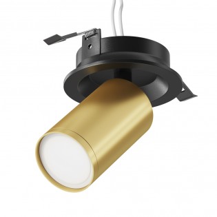 Recessed ceiling spotlight Focus S