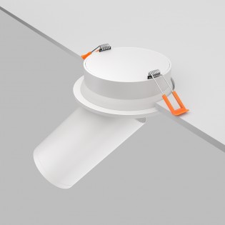 Recessed ceiling spotlight Focus S II