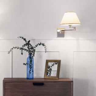 Wall lamp Americana II