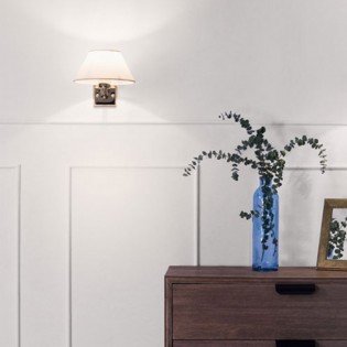 Wall lamp Americana III