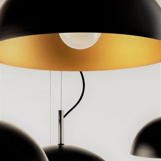 Pendant lamp Aura