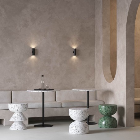 Aplique de pared Focus S (2 luces)