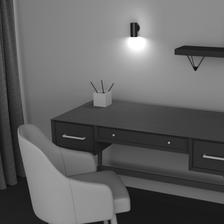 Aplique de pared Focus S