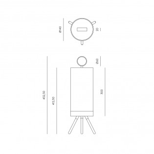 Table Lamp Nooi