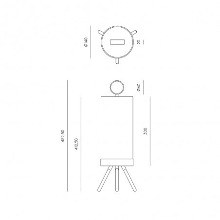 Table Lamp Nooi