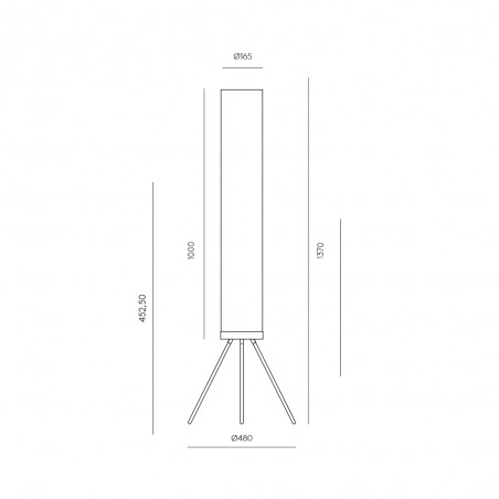 Floor Lamp Nooi