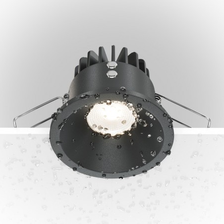LED-Downlight für Bäder Zoom Dimmbar (6W)