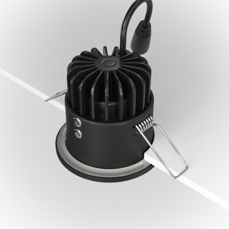 LED-Downlight für Bäder Zoom Dimmbar (6W)