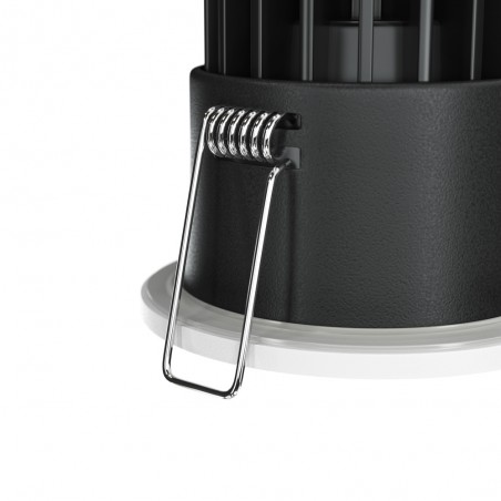 Zoom LED-Downlight für Badezimmer (12W)