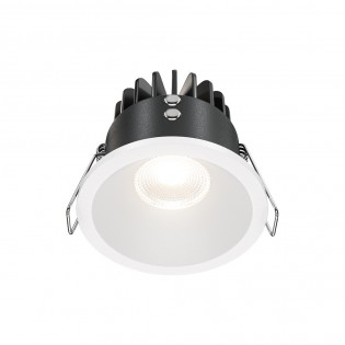 Zoom LED-Downlight für Badezimmer (12W)