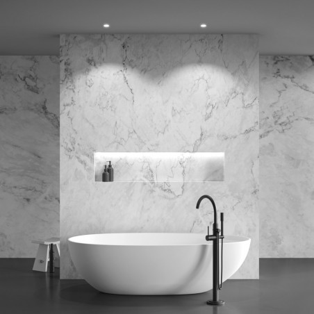 Bathroom's LED Downlight Zoom (12W)