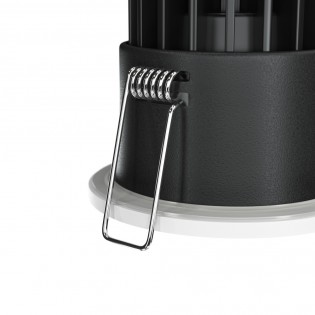 LED-Downlight für Bäder Zoom Dimmbar (12W)