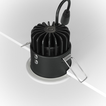 LED-Downlight für Bäder Zoom Dimmbar (12W)