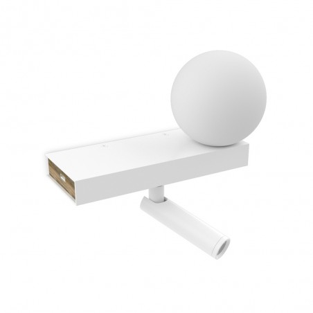 Balance II Wandleuchte