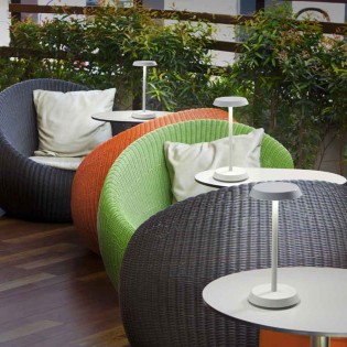 Table lamp LED Bateria (3W)