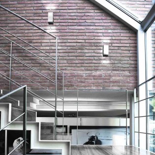 Bric LED-Wandleuchte (4W) II