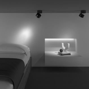 Adjustable LED Ceiling Spotlight Yin (15W)