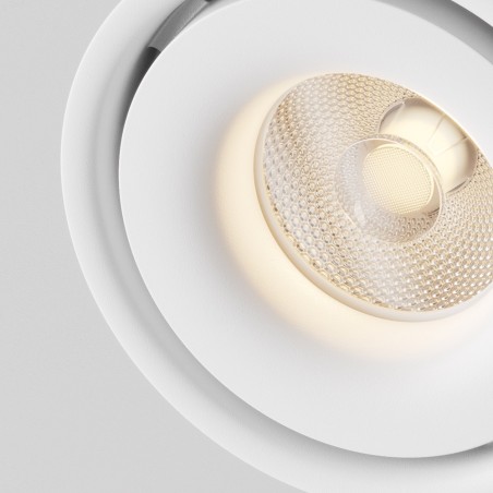 Adjustable LED Ceiling Spotlight Yin (15W)