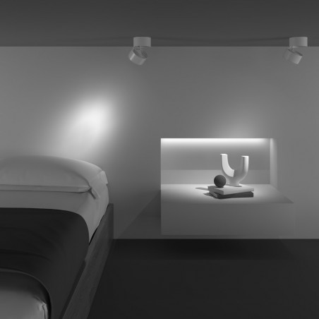 Adjustable LED Ceiling Spotlight Yin (15W)
