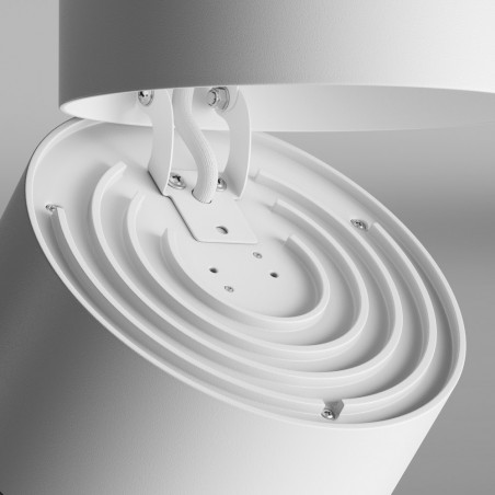 Adjustable LED Ceiling Spotlight Yin (15W)